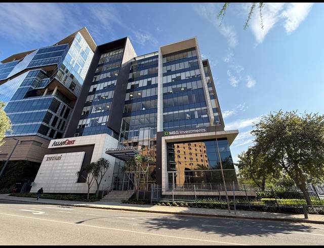 251M² OFFICE TO LET IN ROSEBANK